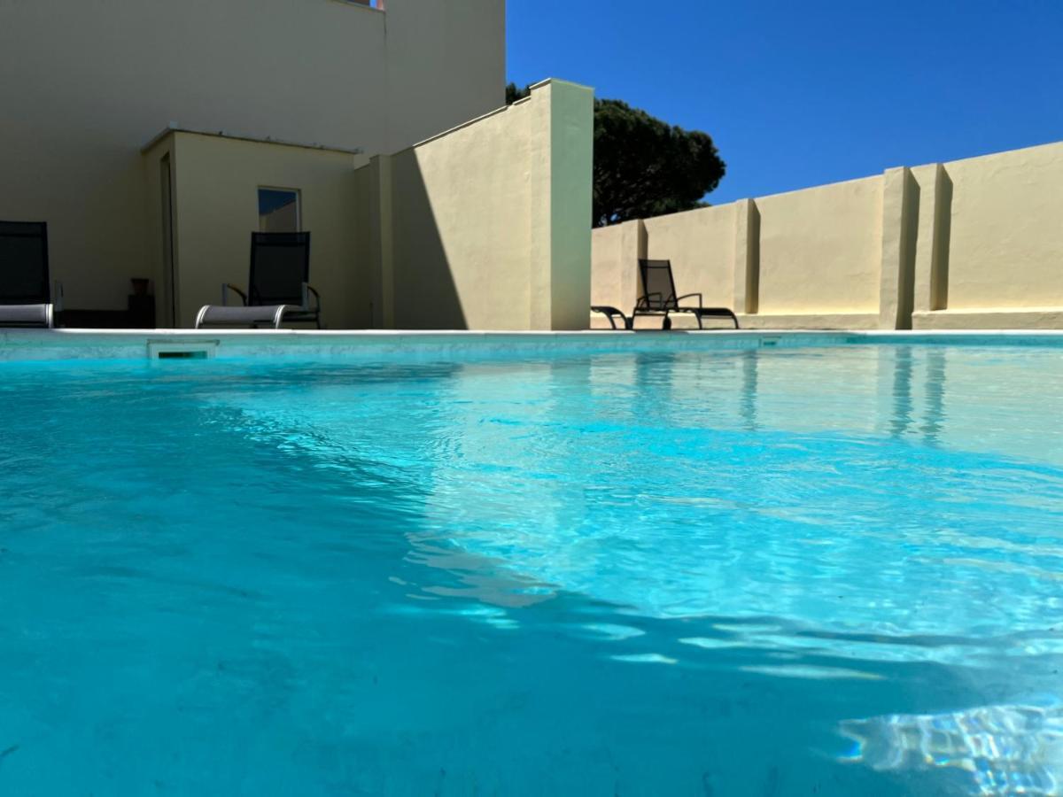 Вилла Casa Piscina Playa Barrosa Delfin 6 Чиклана-де-ла-Фронтера Экстерьер фото