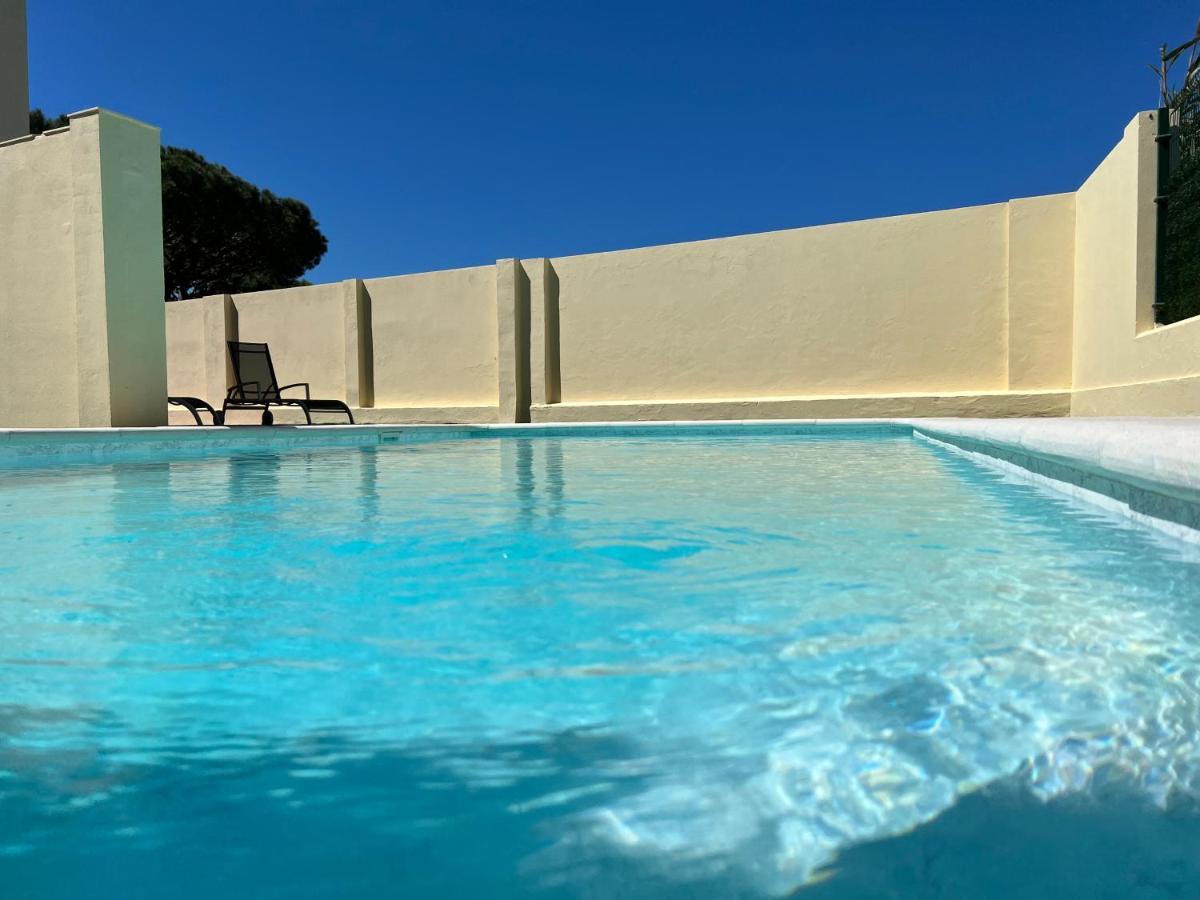 Вилла Casa Piscina Playa Barrosa Delfin 6 Чиклана-де-ла-Фронтера Экстерьер фото