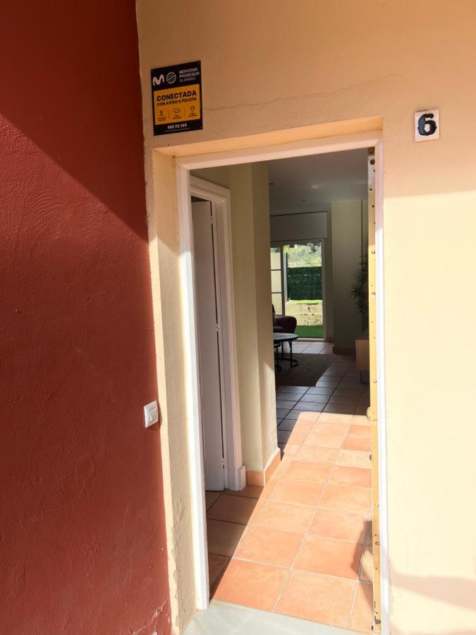 Вилла Casa Piscina Playa Barrosa Delfin 6 Чиклана-де-ла-Фронтера Экстерьер фото