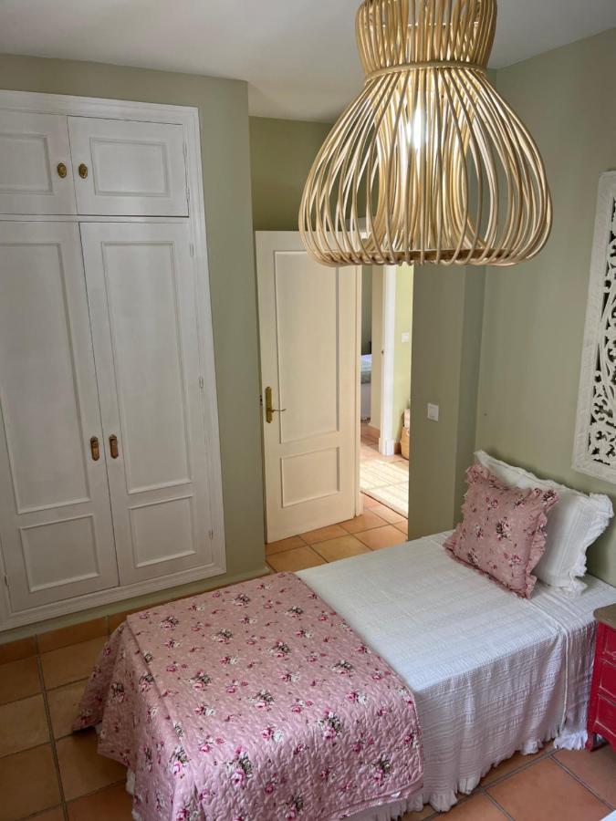 Вилла Casa Piscina Playa Barrosa Delfin 6 Чиклана-де-ла-Фронтера Экстерьер фото