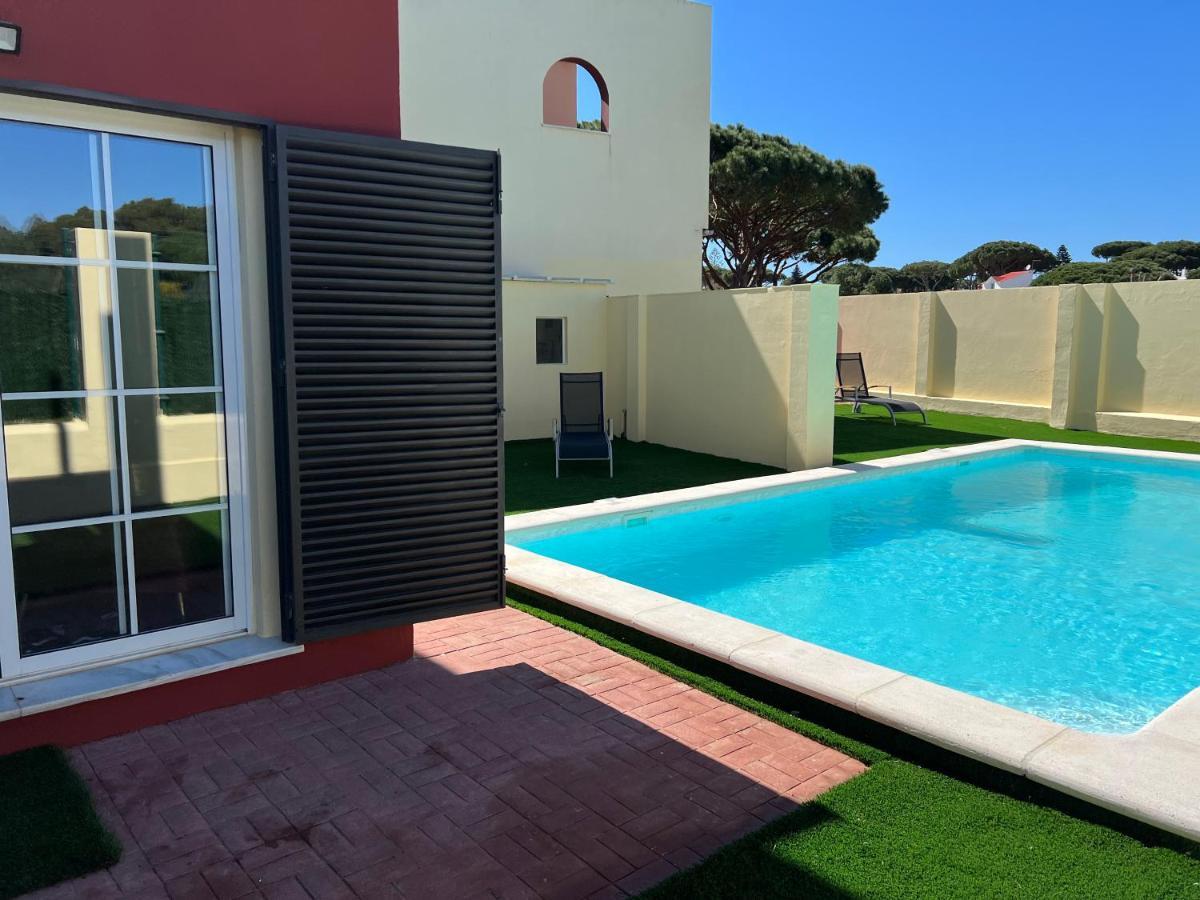 Вилла Casa Piscina Playa Barrosa Delfin 6 Чиклана-де-ла-Фронтера Экстерьер фото