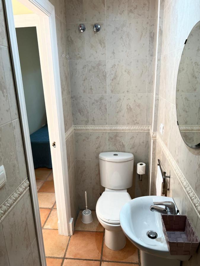 Вилла Casa Piscina Playa Barrosa Delfin 6 Чиклана-де-ла-Фронтера Экстерьер фото