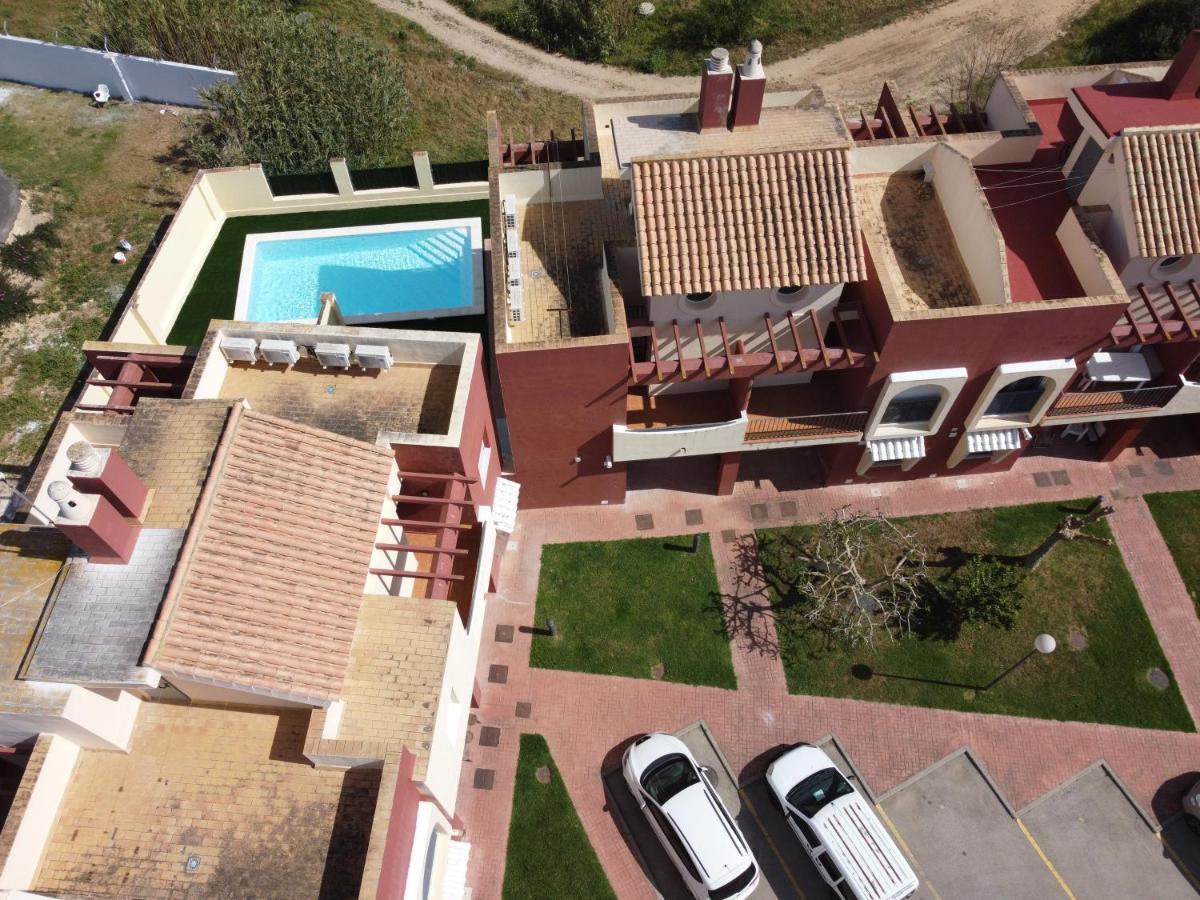 Вилла Casa Piscina Playa Barrosa Delfin 6 Чиклана-де-ла-Фронтера Экстерьер фото